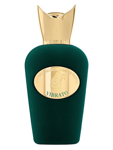 Frasco de Vibrato — Sospiro Perfumes
