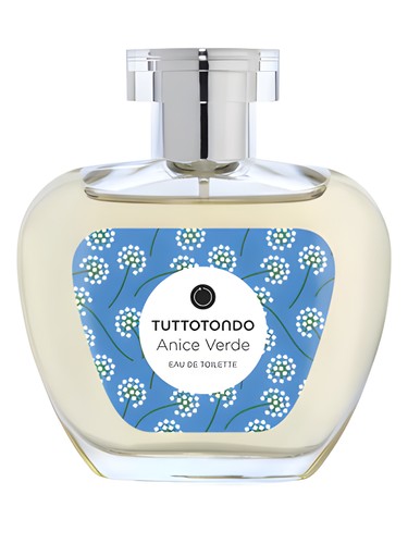 Frasco de Anice Verde, de Tuttotondo