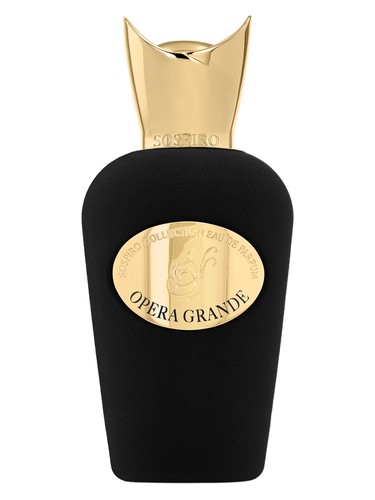 Frasco de Opera Grande — Sospiro Perfumes