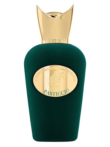 Frasco de Pasticcio — Sospiro Perfumes