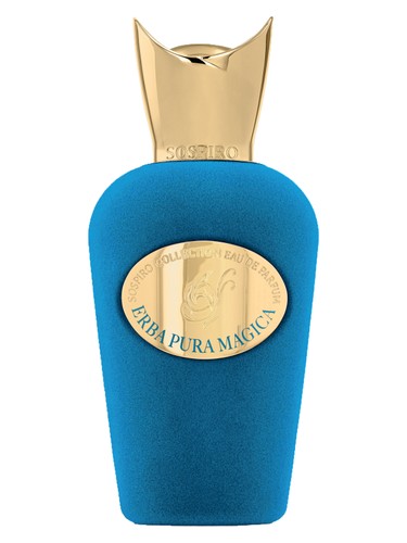 Frasco de Erba Pura Magica — Sospiro Perfumes