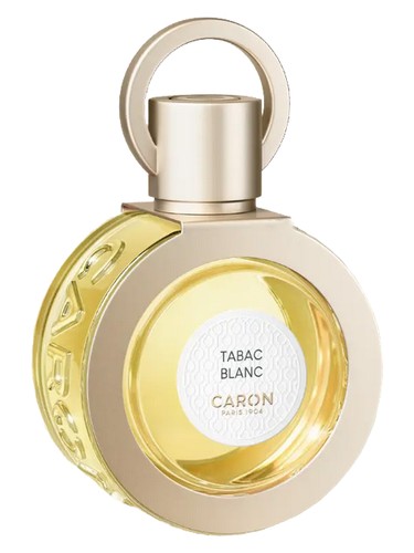 Frasco de Tabac Blanc, de Caron
