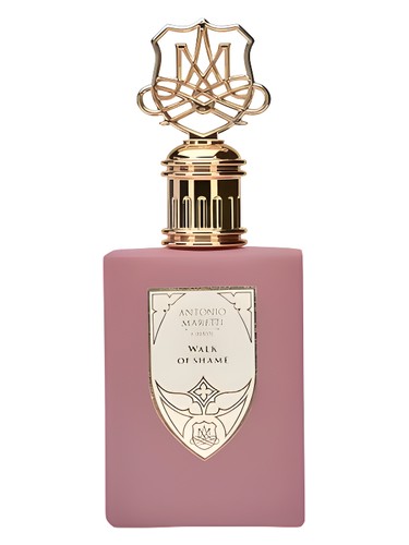 Frasco de Walk Of Shame, de Antonio Maretti