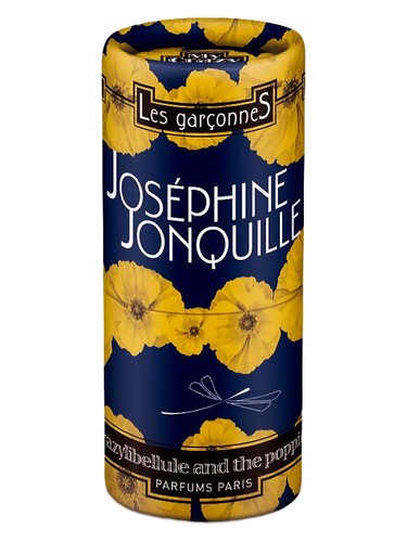 Frasco de Les Garconnes Josephine Jonquille — Crazylibellule and the Poppies