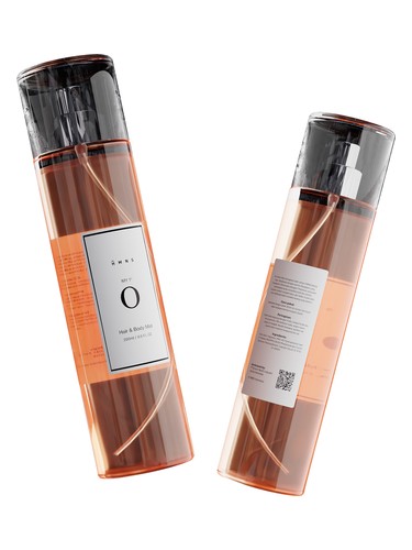 Frasco de My 1st O Body Mist — HMNS