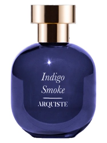 Frasco de Indigo Smoke — Arquiste