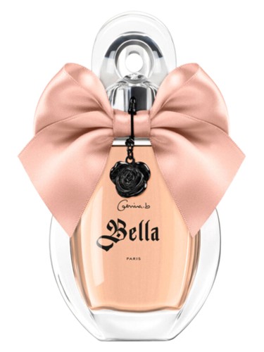 Frasco de Bella, de Gemina B.