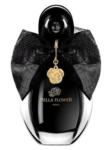 Frasco de Bella Flower, de Gemina B.