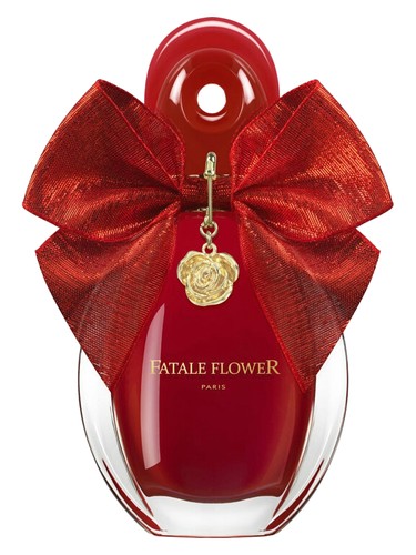 Frasco de Fatale Flower, de Gemina B.