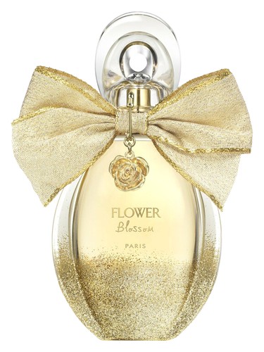 Frasco de Flower Blossom, de Gemina B.