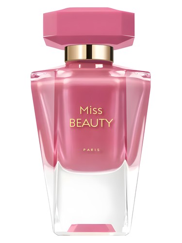Frasco de Miss Beauty, de Gemina B.