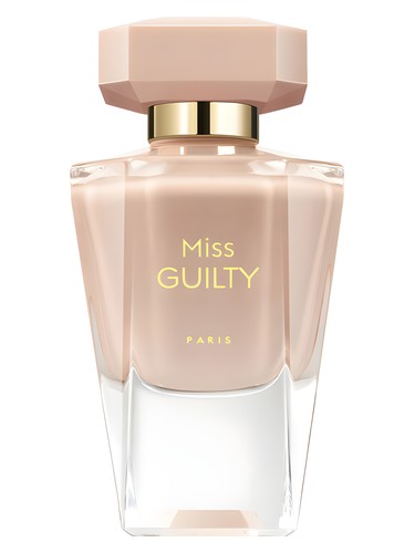 Frasco de Miss Guilty, de Gemina B.
