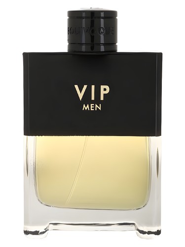Frasco de VIP Men Equivoque, de Gemina B.