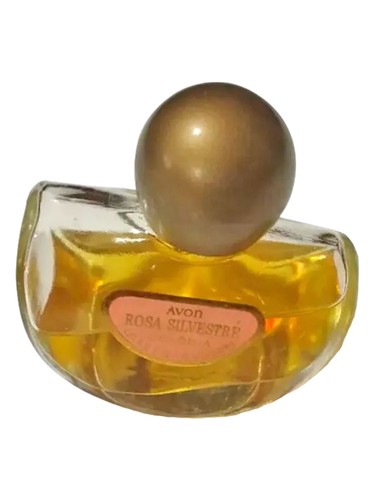 Frasco de Rosas Silvestres, de Avon