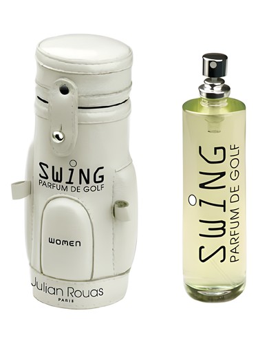 Frasco de Swing, de Julian Rouas