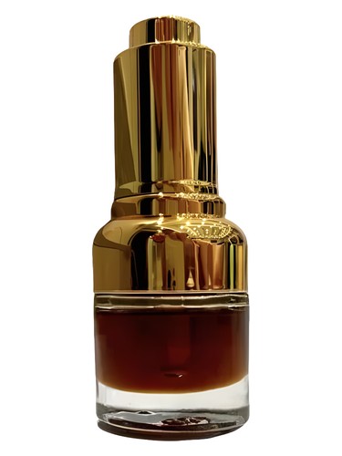 Frasco de Malay Rose, de Elixir Attar