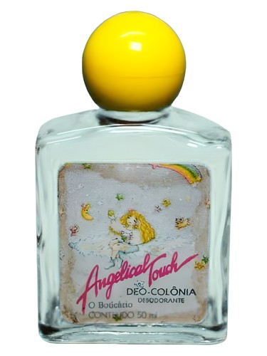 Frasco de Angelical Touch, de O Boticário