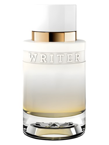Frasco de Writer White, de Yves de Sistelle
