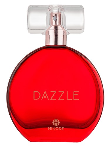 Frasco de Dazzle Color Vermelho, de Hinode