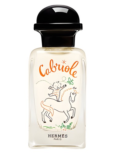 Frasco de Cabriole, de Hermès