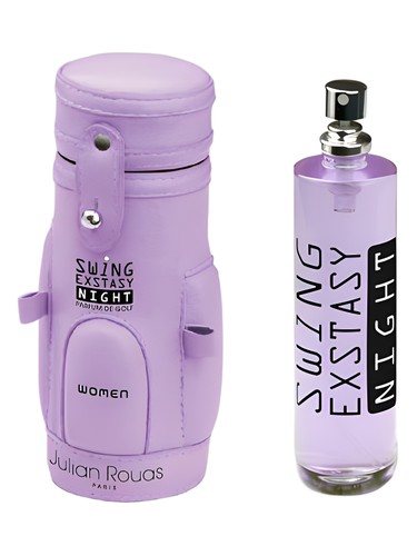 Frasco de Swing Exstasy Night — Julian Rouas