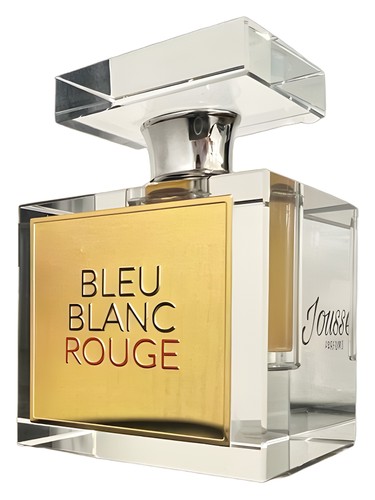 Frasco de Crystal Rouge, de Jousset Parfums