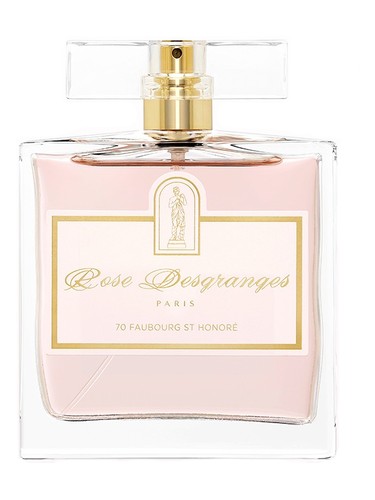 Frasco de Rose Desgranges, de Rose Desgranges