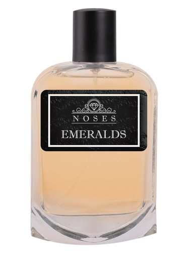 Frasco de Emeralds, de Noses