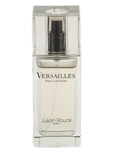 Frasco de Versailles — Julian Rouas