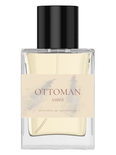 Frasco de Ottoman Amber — Pocket Scents