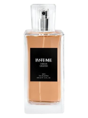 Frasco de Urban Legend, de Hate Me Love Me
