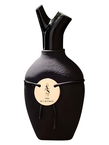 Frasco de Oud in Calvados — Scents of Wood