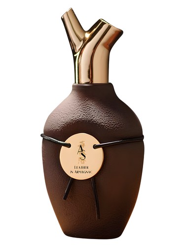 Frasco de Leather in Armagnac, de Scents of Wood