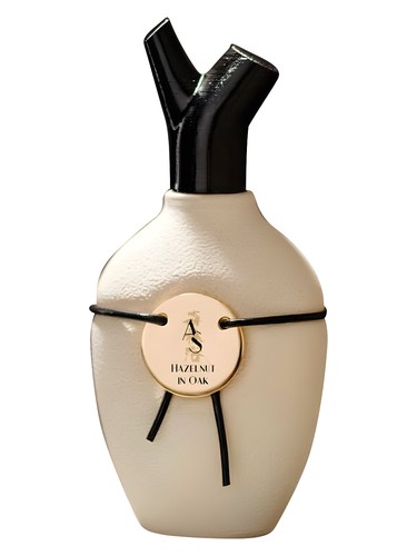 Frasco de Hazelnut in Oak, de Scents of Wood