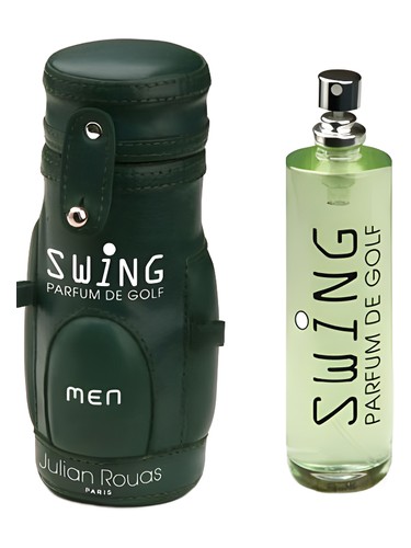 Frasco de Swing, de Julian Rouas