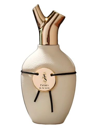 Frasco de Papyrus in Acacia, de Scents of Wood