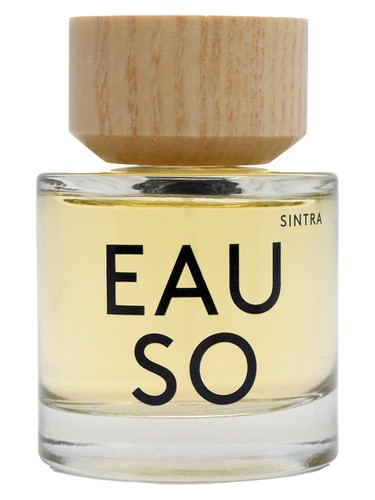 Frasco de Sintra, de EAUSO VERT