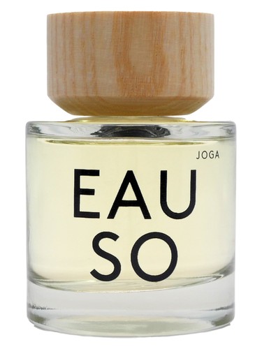 Frasco de Joga, de EAUSO VERT