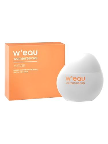 Frasco de w'eau Sunset, de Women Secret