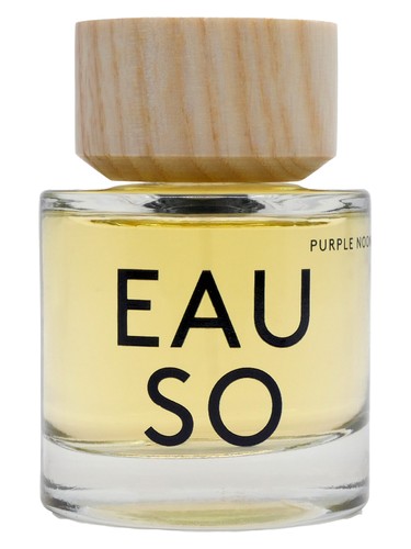 Frasco de Purple Noon, de EAUSO VERT
