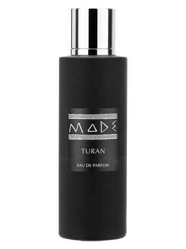 Frasco de Turan, de Made