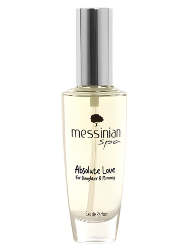 Frasco de Absolute Love for Daughter & Mommy, de Messinian SPA