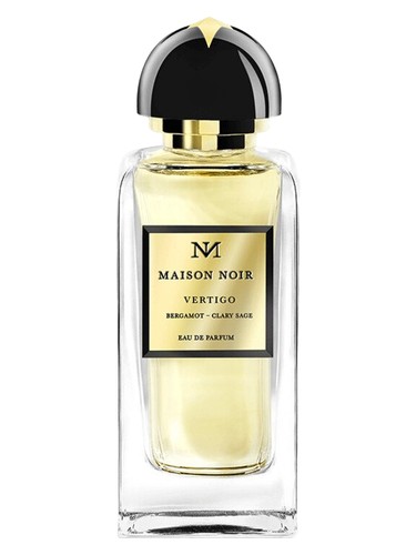 Frasco de Vertigo 236, de Maison Noir