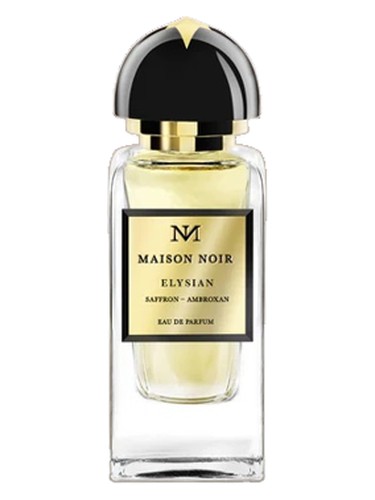 Frasco de Elysian 685, de Maison Noir
