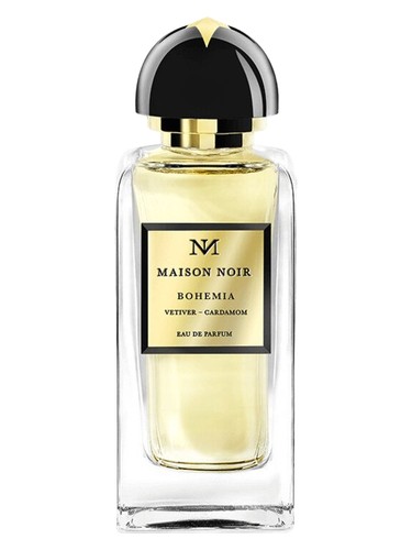 Frasco de Bohemia 265 — Maison Noir