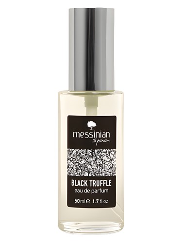 Frasco de Black Truffle, de Messinian SPA