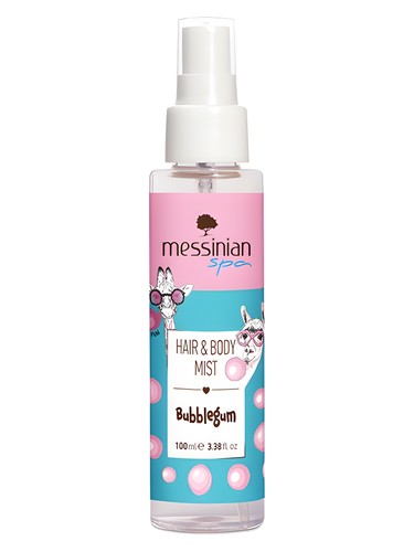 Frasco de Bubblegum, de Messinian SPA