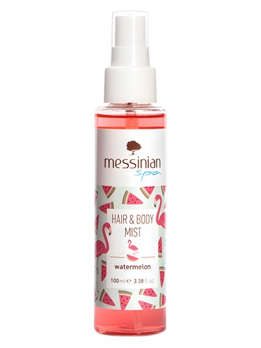 Frasco de Watermelon, de Messinian SPA