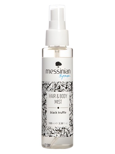 Frasco de Black Truffle, de Messinian SPA