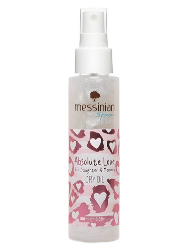Frasco de Absolute Love for Daughter & Mommy Oil — Messinian SPA